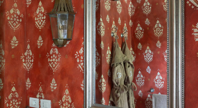 Номер Standard Elizabeth Country House, a Member of Design Hotels