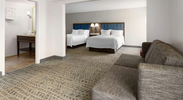 Номер Standard Hampton Inn Atlanta/Douglasville