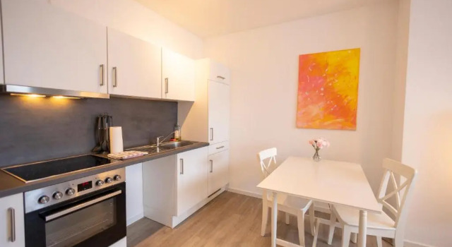 City Apartment Küche,Bad, Parken im Zentrum Ravensburgs A13, Reserva ahora Apartamento Ravensburg 
