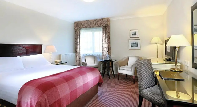 Номер Classic Macdonald Botley Park Hotel & Spa