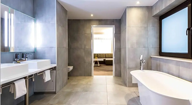 Люкс Executive Novotel Wrocław Centrum