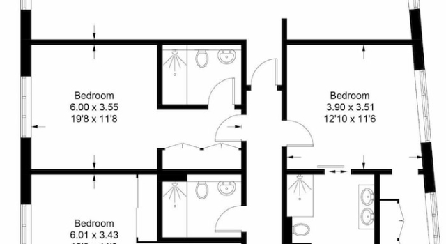 The Eyre Suite Two - Farringdon - by Frankie