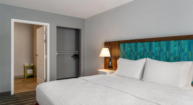 Номер Standard Hampton Inn & Suites Grafton