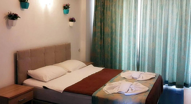 Angels Inn Marmaris, Забронировать Отель Отели Мармарис с бассейном, рядом с Городской пляж Мармарис, Бассейн