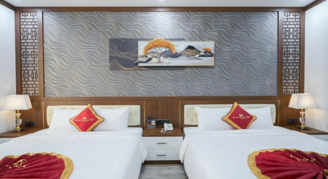 Двухместный номер Standard New Sun Hạ Long Hotel