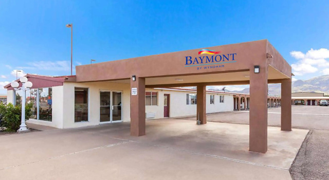 Baymont by Wyndham Socorro, Buchen Sie Hotel Hotels in New Mexico mit Parkplatz, Parkplätze