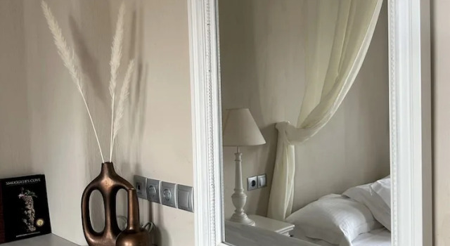 Двухместный номер Economy с балконом и с видом на сад Agapitos Villas & Guesthouses
