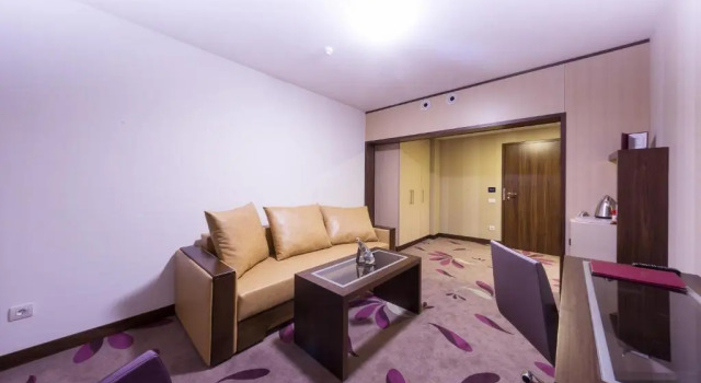 Люкс c 1 комнатой Hotel Transilvania