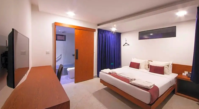 Номер Superior Bopha Bassac Boutique Hotel