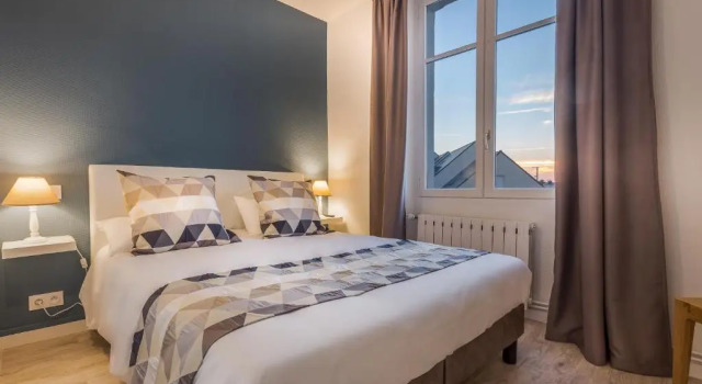 Люкс Logis Hôtel des Marais Salants