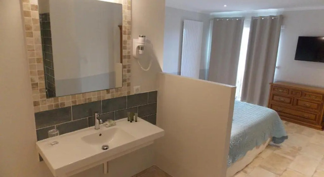 Двухместный номер Standard Au Relais Provencal
