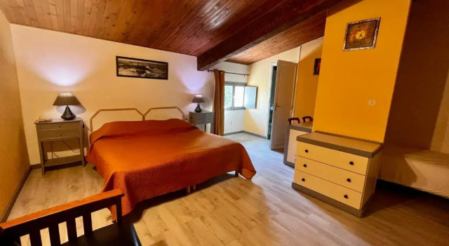 Номер Superior Hôtel Mas de lEspaïre
