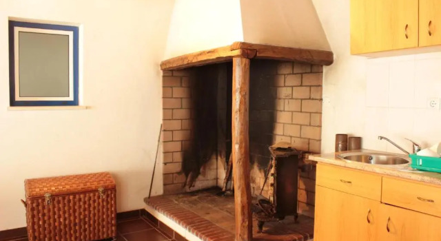 Коттедж с 3 комнатами Quinta do Valão