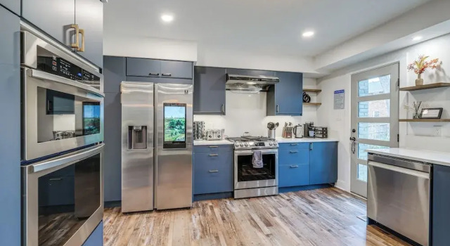 Коттедж Upscale Family Retreat Near DC & Georgetown!