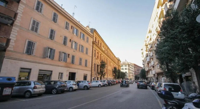 Апартаменты c 1 комнатой Le Piazze Di Roma Sweet Apartment