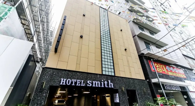Busan Yeondong-Dong Hotel Smith