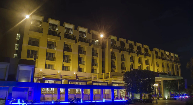 Zaver Pearl Continental Hotel Gwadar, Rezerwuj Hotel Gwadar Balochistan