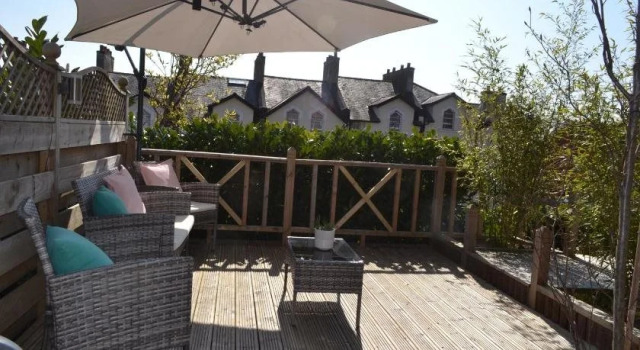 The Redholme, Book Hotel Torquay Devon