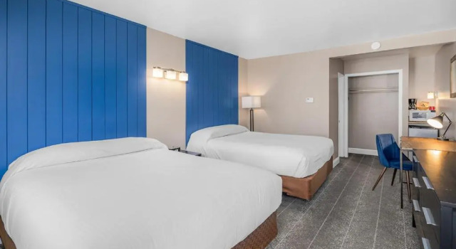 Номер Deluxe The Inn at Boatworks, Lake Tahoe