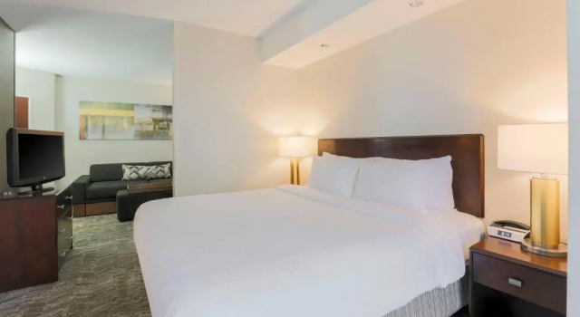 Standard- suite SpringHill Suites Yuma