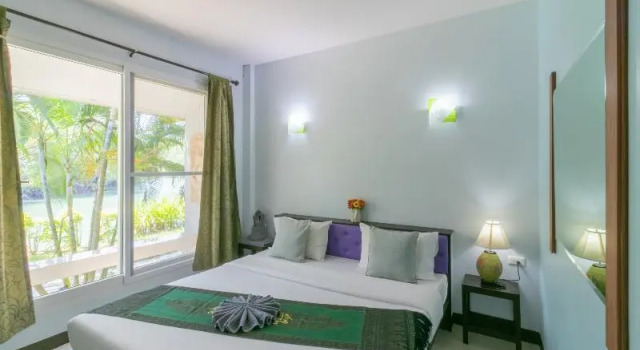 Двухместный номер Deluxe Chaiyo Resort