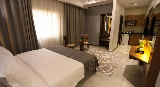 Студия Superior Diamond Tower Hotel