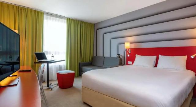 Двухместный семейный номер Standard ibis Styles Avignon Sud