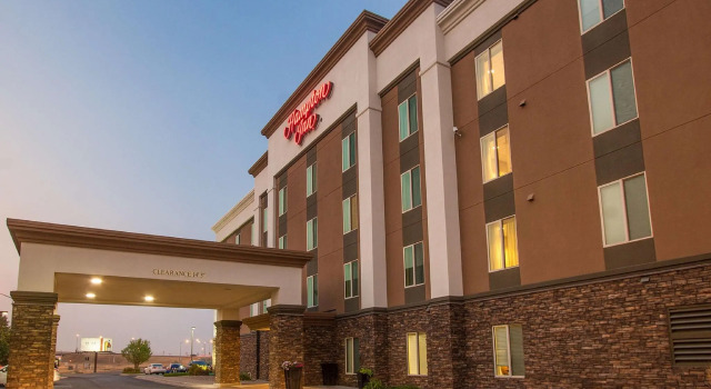 Четырёхместный номер Standard Hampton Inn - Great Falls