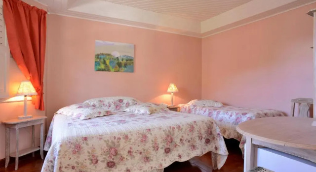 Двухместный номер Standard Pousada Vila das Cores