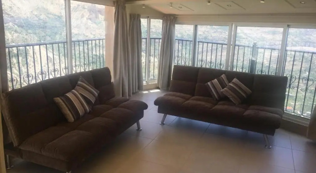 Семейный люкс Deluxe Hotel L'Aiglon