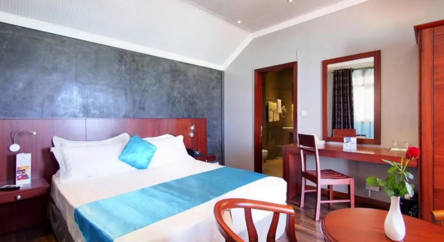 Двухместный номер Standard Gold Beach Resort