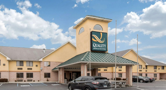 Quality Inn & Suites Lebanon I-65