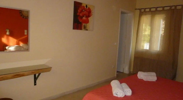 Апартаменты c 1 комнатой Athina Apartments