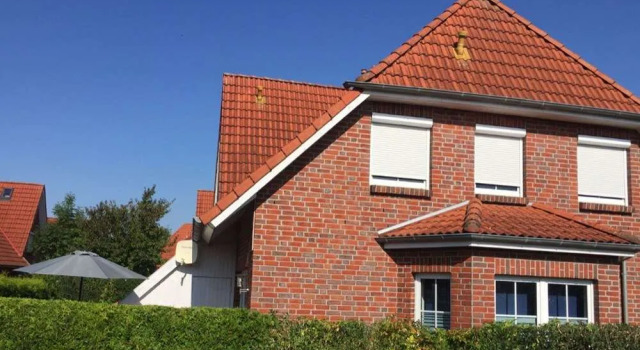 Doppelhaushälfte Hooksiel