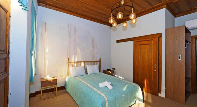 Двухместный номер Standard с балконом Taksim Estane Butik Otel