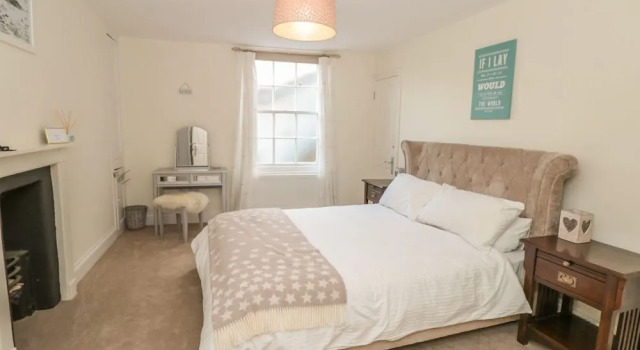 April Cottage, Rezervasyon Tatil Evi Dartmouth Devon