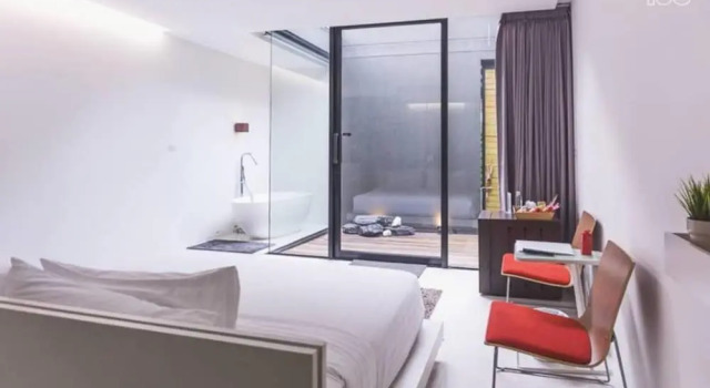 Двухместная студия Superior Q Residences