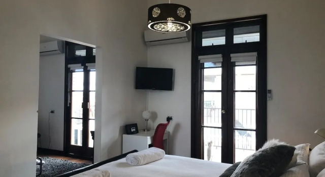 Номер Deluxe Fairway Manor Accommodation