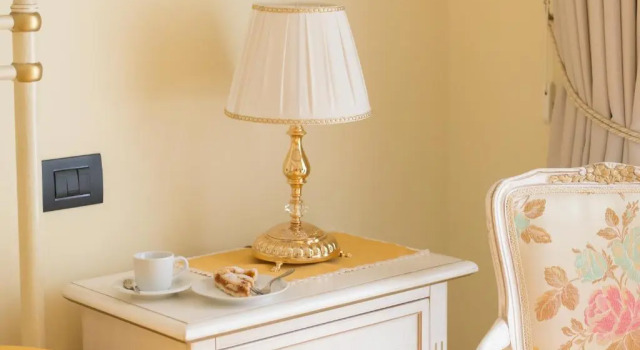 Семейный номер Standard с балконом Villa Marchesa