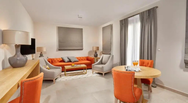 Люкс Executive Sempre Viva Suites