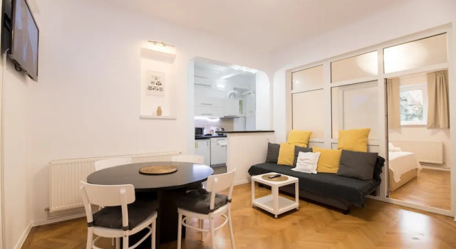 Apartment Batistei near Old Town, Prenota Appartamento Bucarest Muntenia