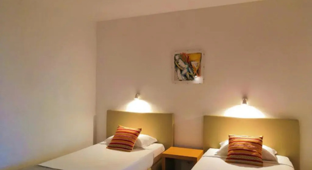 Апартаменты c 1 комнатой Apartamentos Quinta Mae dos Homens