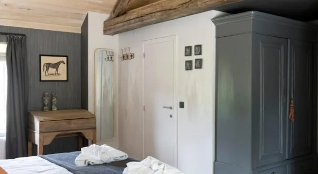 Номер Luxury B&B Het Soetewater