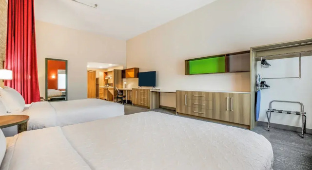 Студия Home2 Suites By Hilton Madison East