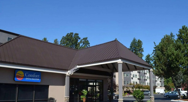 Номер Standard Comfort Inn & Suites Beaverton - Portland West