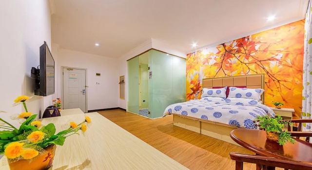 Guangzhou Nalun Xinhang Hotel, Rezervasyon Otel Guangdong otoparklı oteller, Otopark