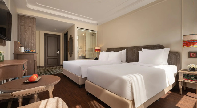 Номер Standard Azalea Sapa Hotel