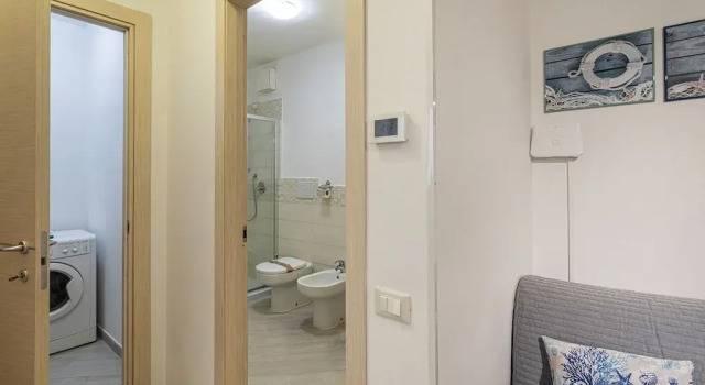 Апартаменты Comfy Apartment Near the Harbor by Wonderful Italy