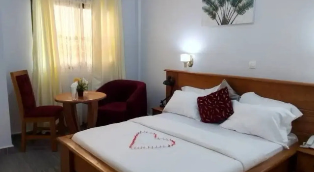 Superior pokoj Hotel De L'Océan