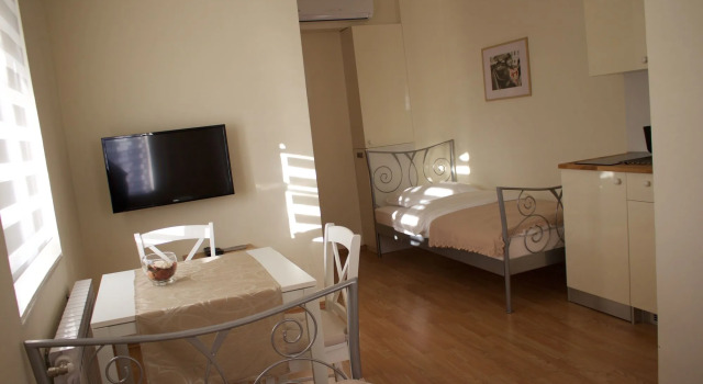 Apartments Srceko